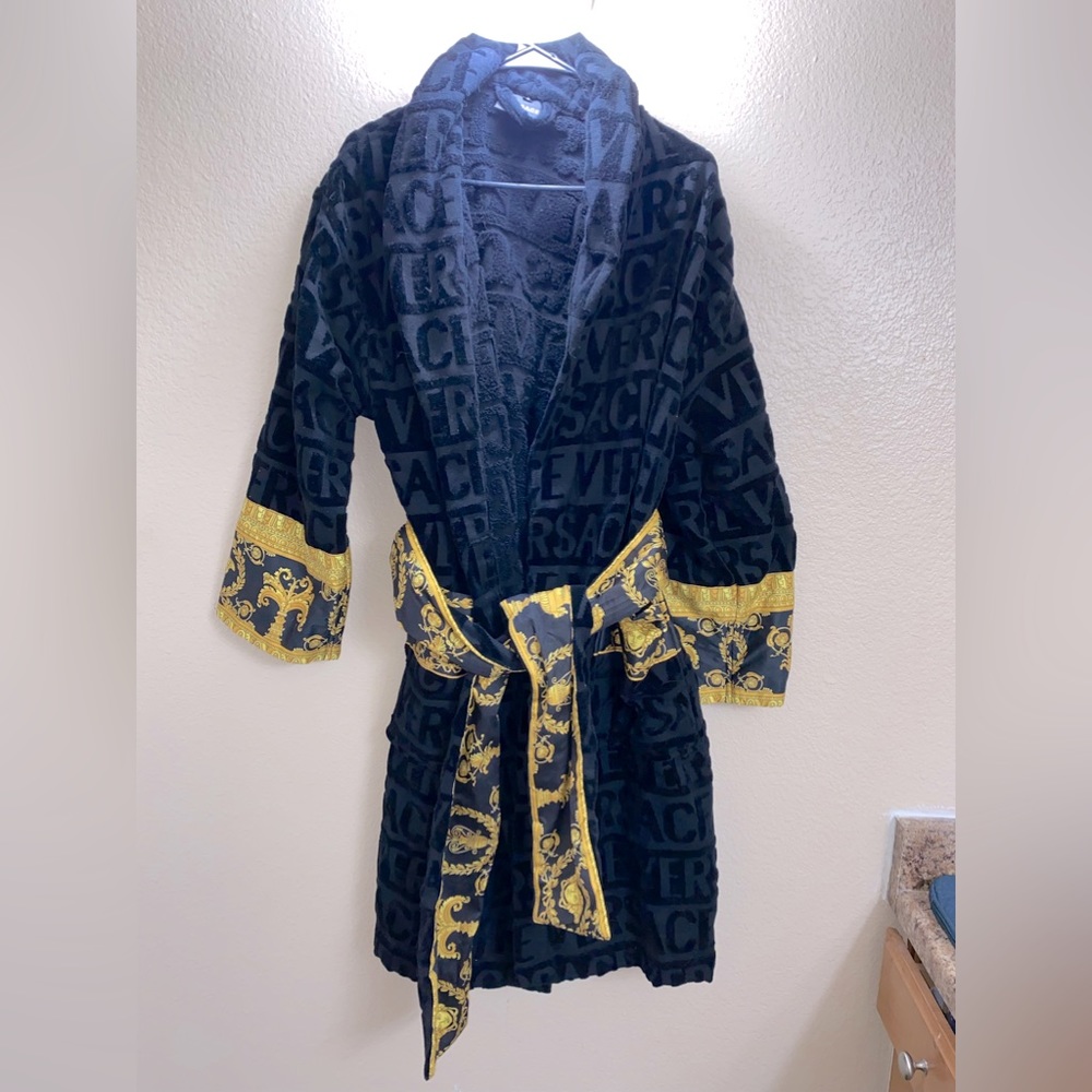 Authentic Versace Robes - Picture 2 of 4